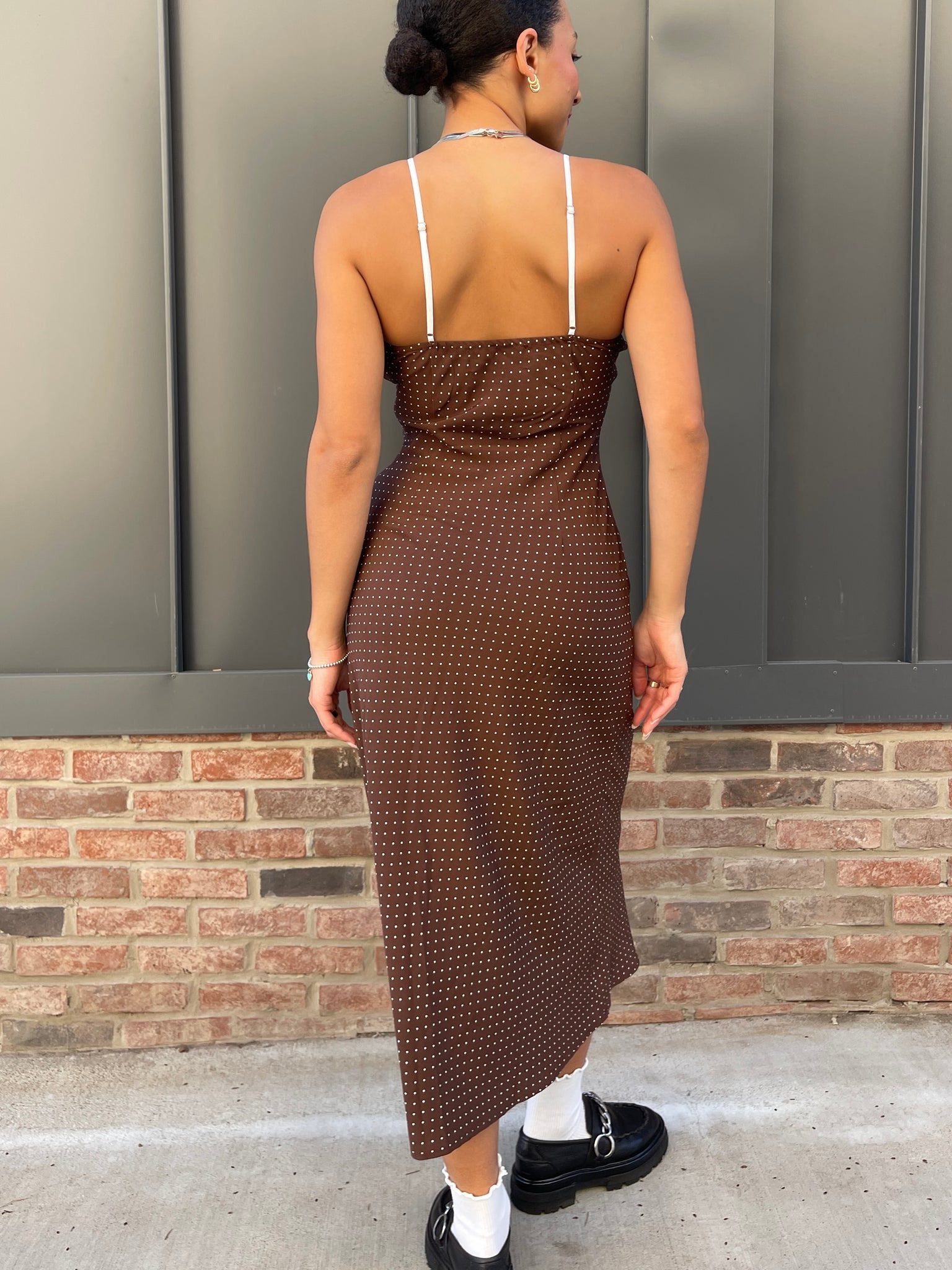 TTYL Midi Dress