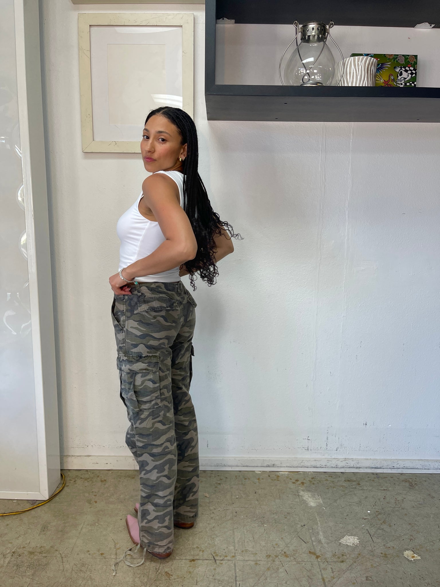 Sammie Classic Camo Pants