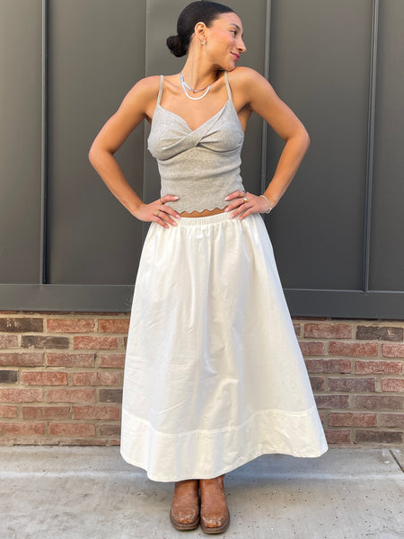 Florence Maxi Skirt