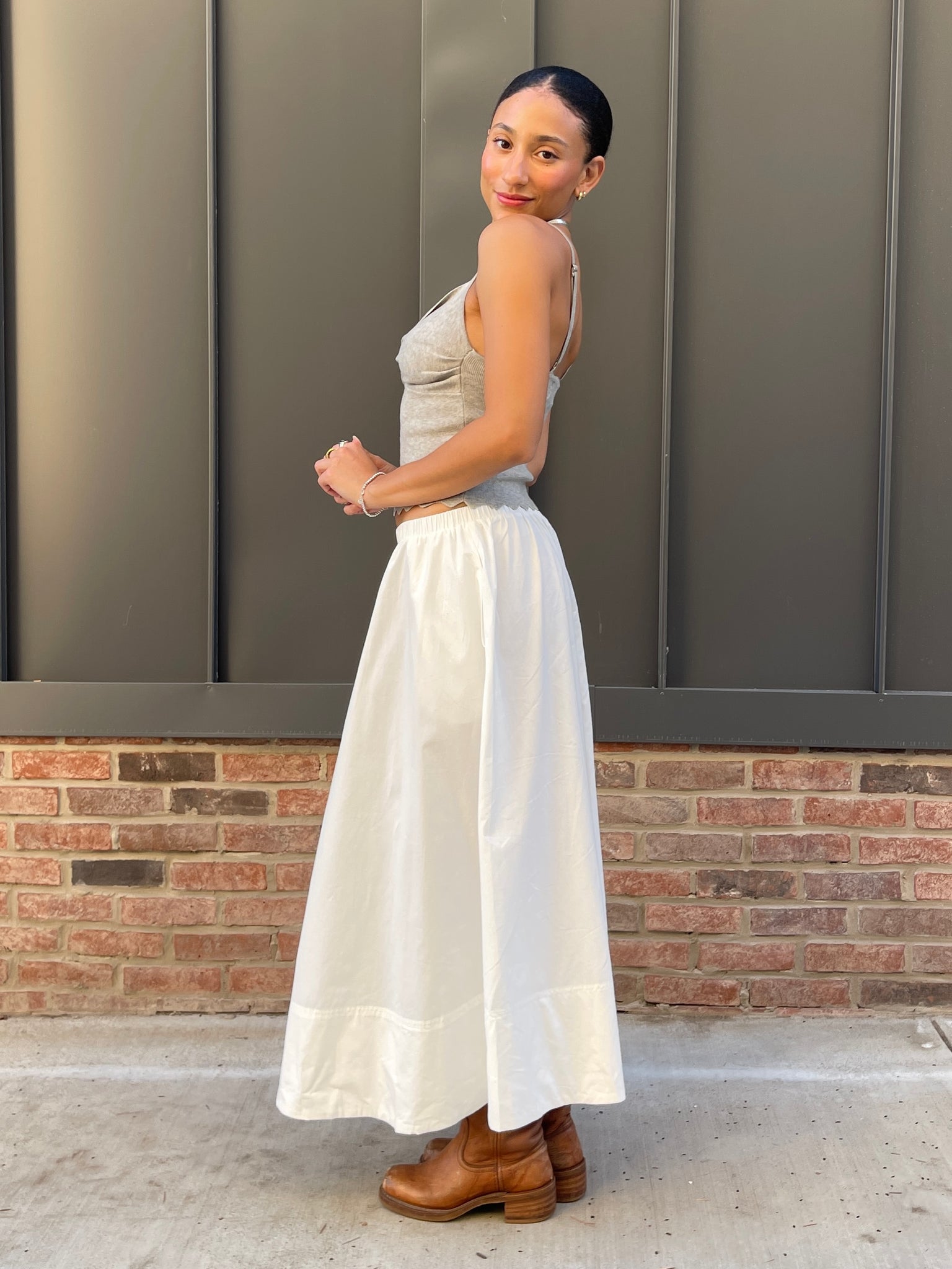 Florence Maxi Skirt